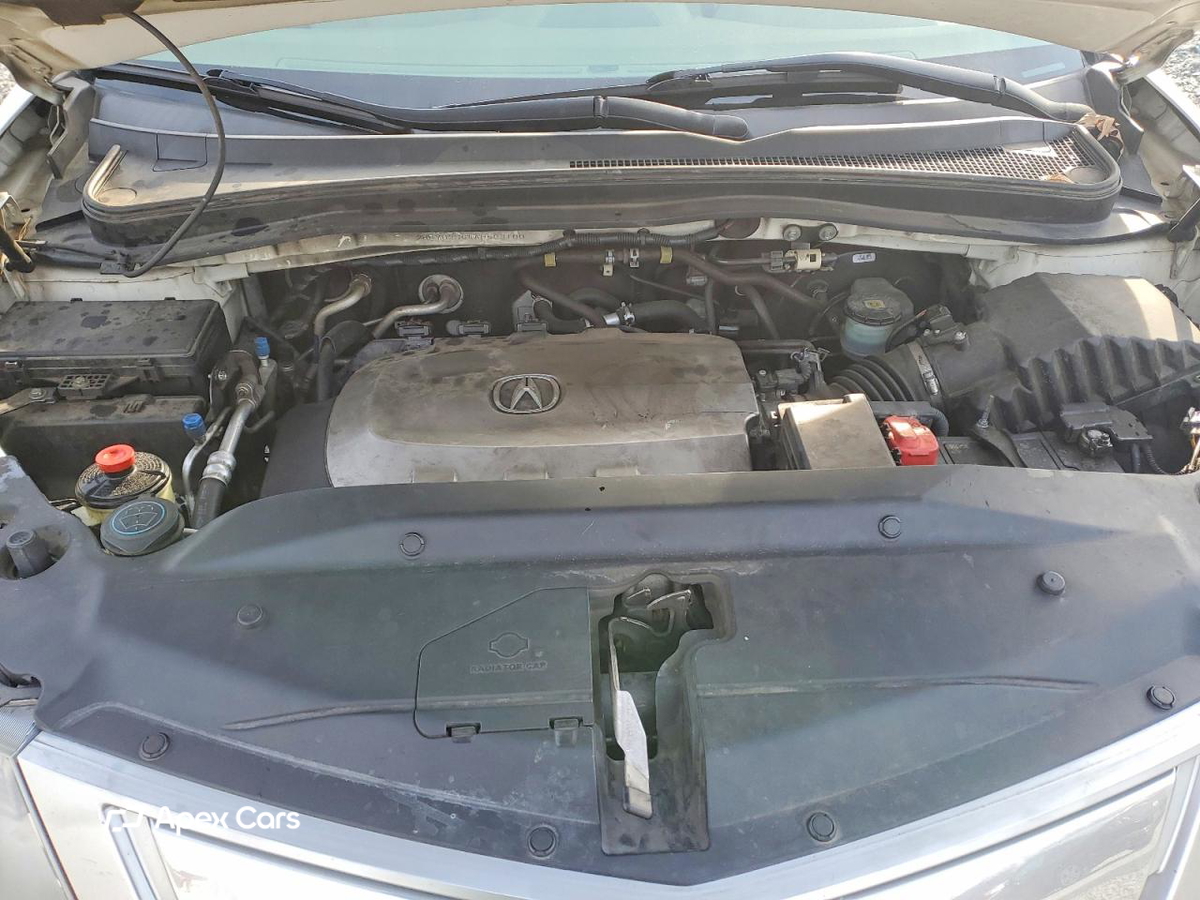 Acura MDX 2010