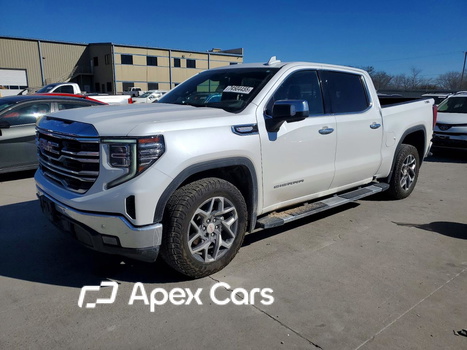 GMC Sierra 2022 - Image 1 of 12