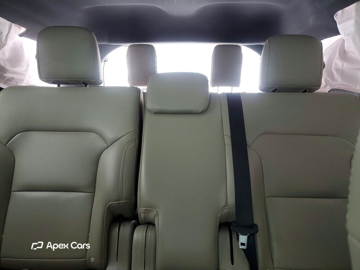 Ford Explorer 2019