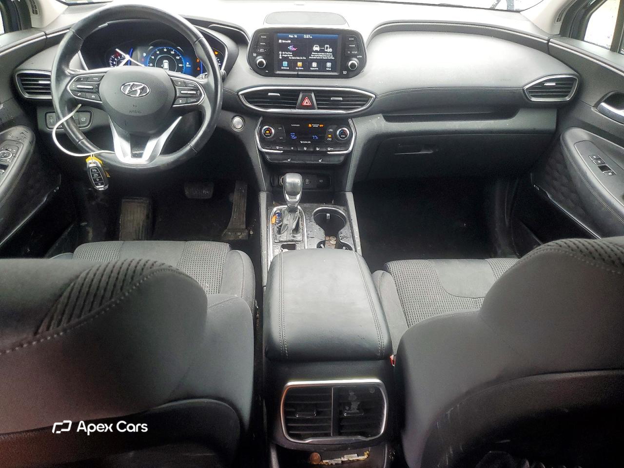 Hyundai Santa Fe 2019