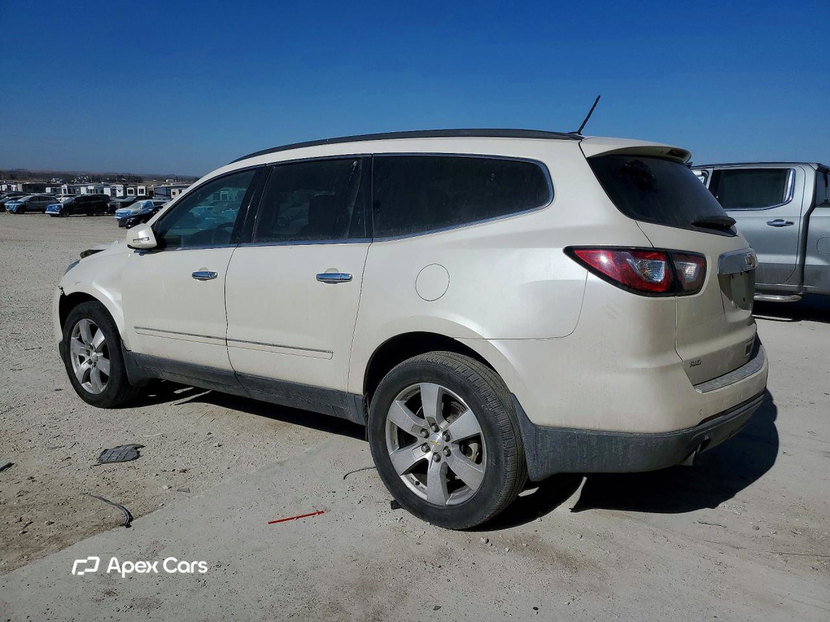 Chevrolet Traverse 2015