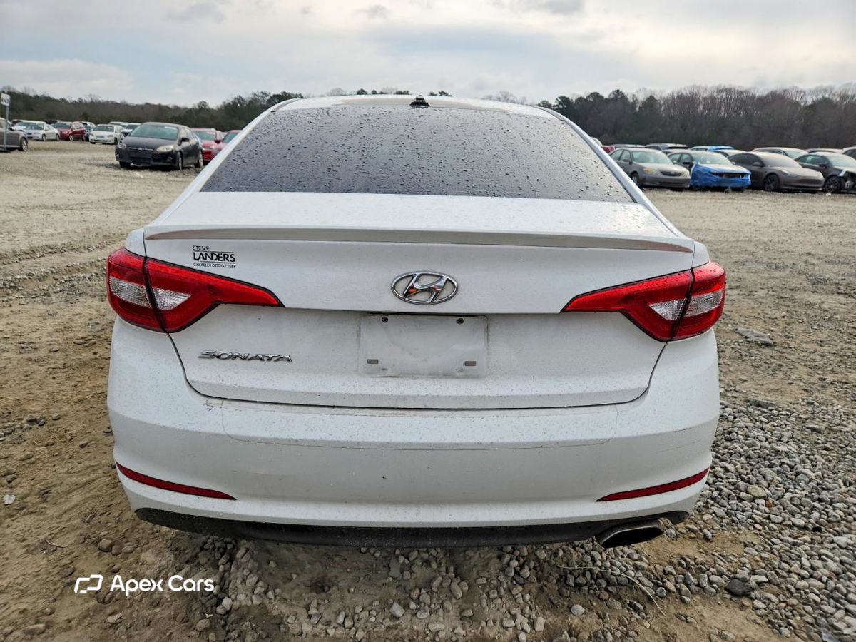 Hyundai Sonata 2015