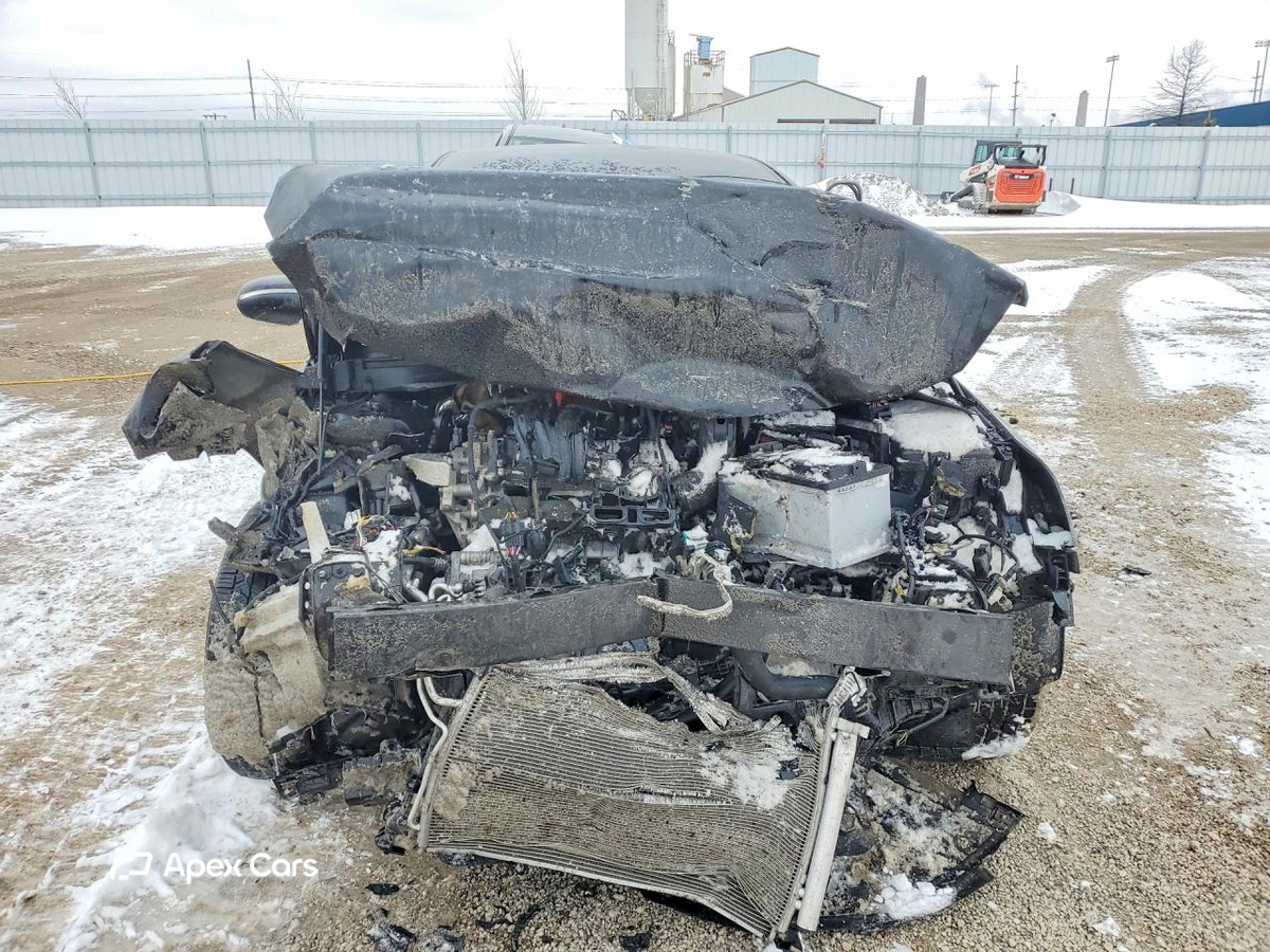 Kia Optima 2018