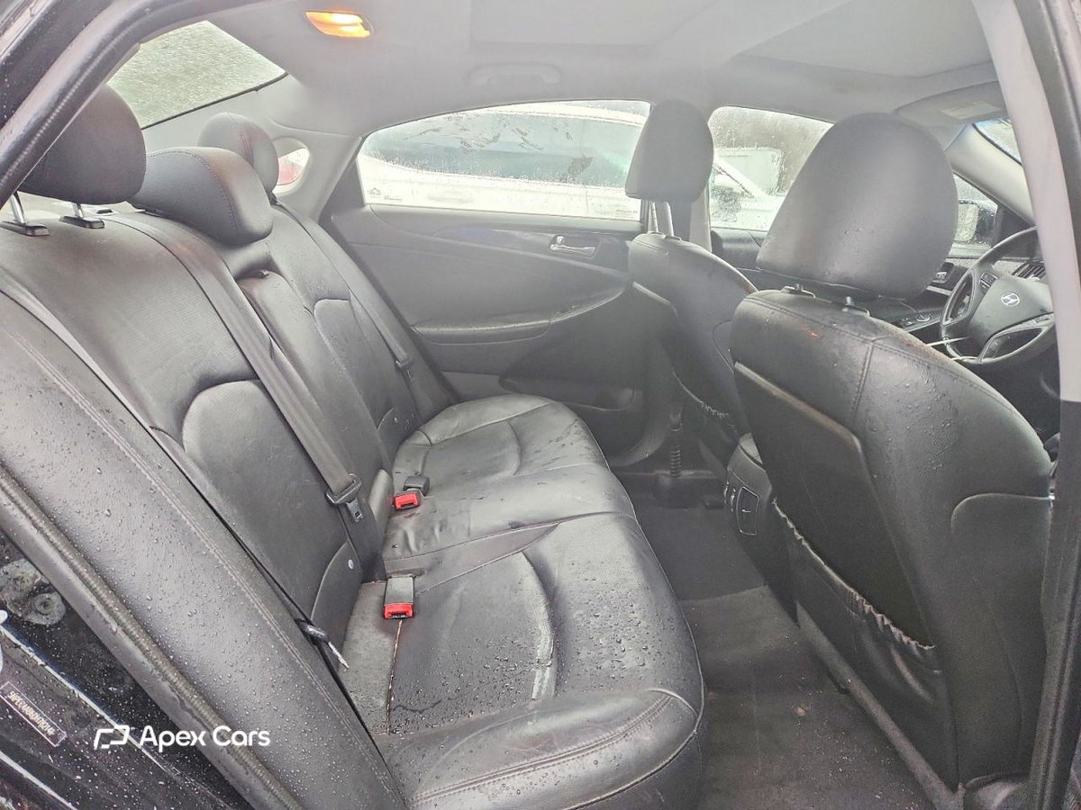 Hyundai Sonata 2013
