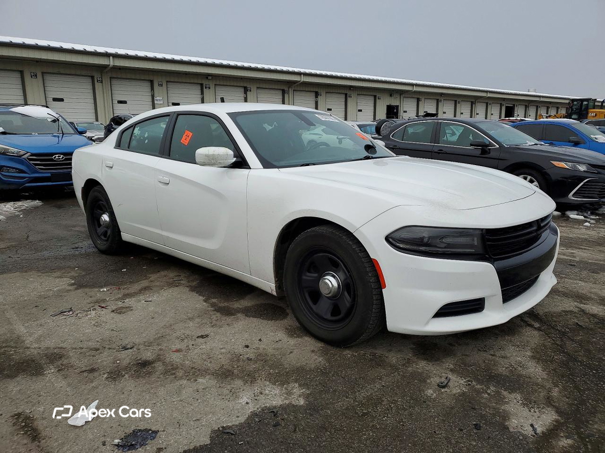 Dodge Charger 2019