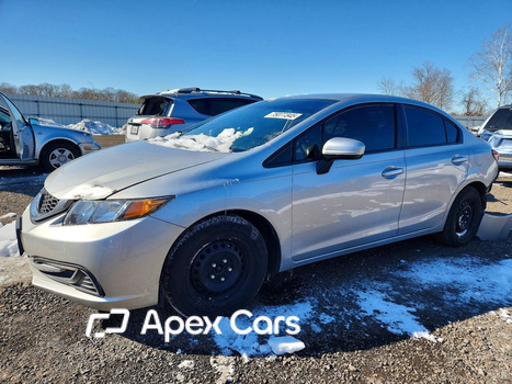 Honda Civic 2014 - Image 1 of 12