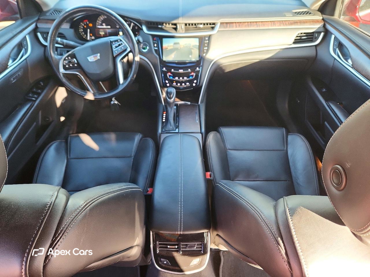 Cadillac XTS 2019