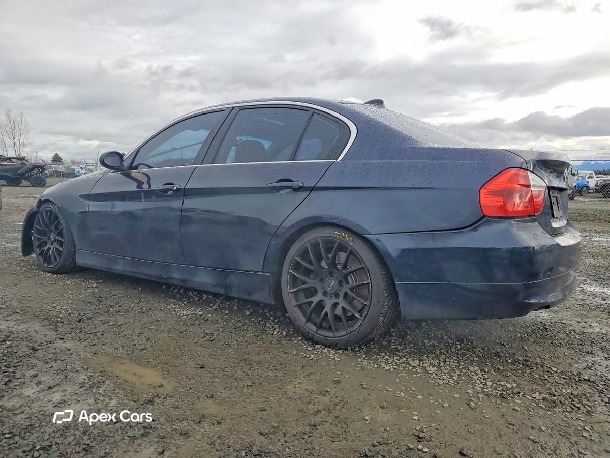 BMW Series 3 2006