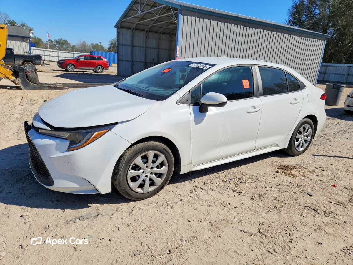 Toyota Corolla 2022