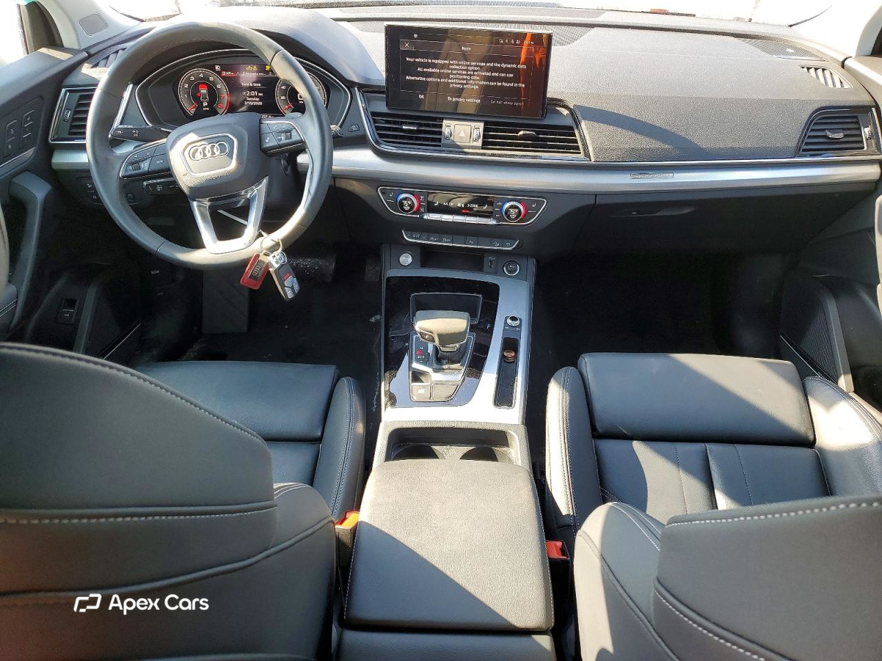 Audi Q5 2024