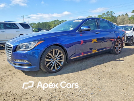Hyundai Genesis 2015 - Image 1 of 12