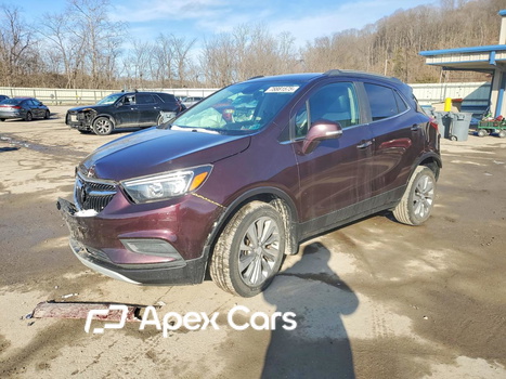 Buick Encore 2018 - Zdjęcie 1 z 14