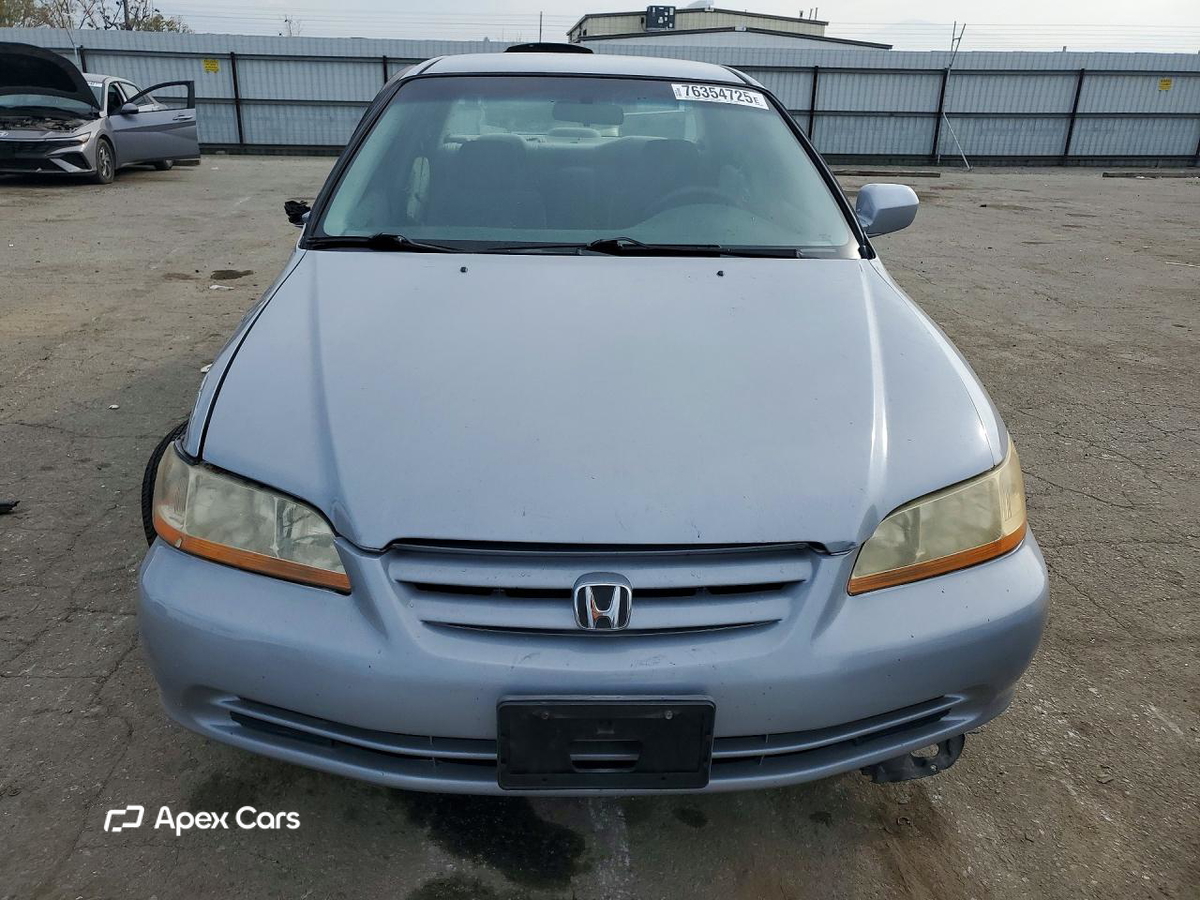 Honda Accord 2001