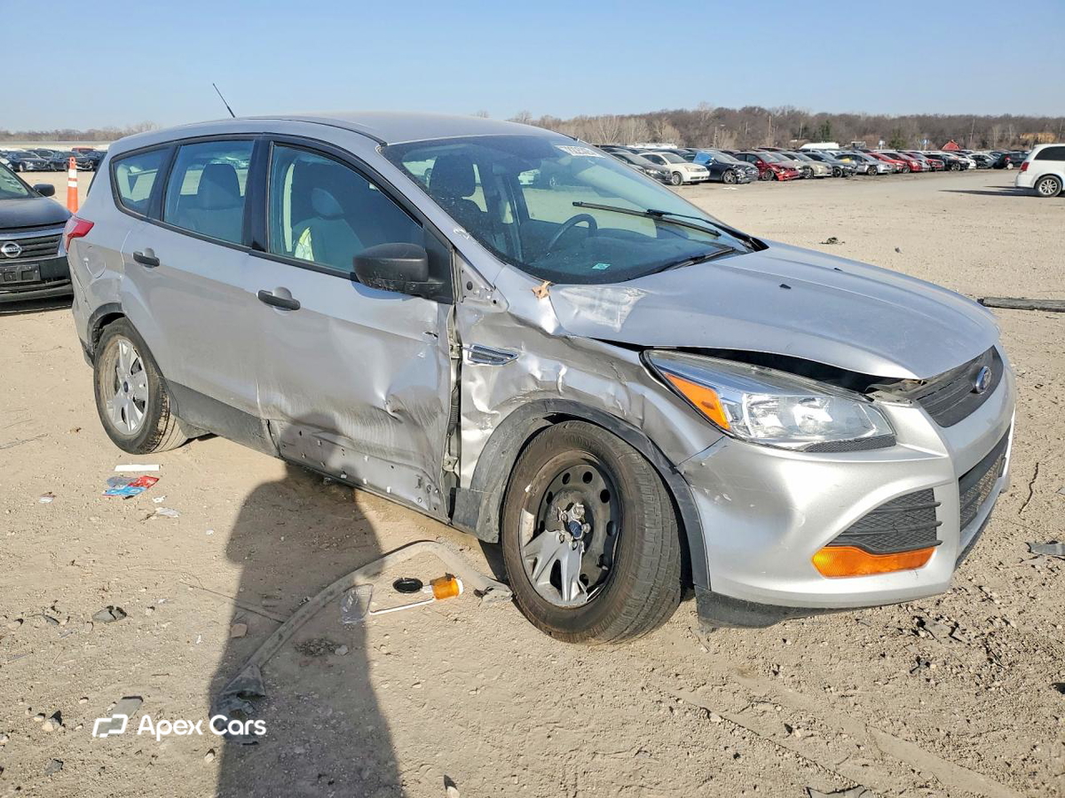 Ford Escape 2016