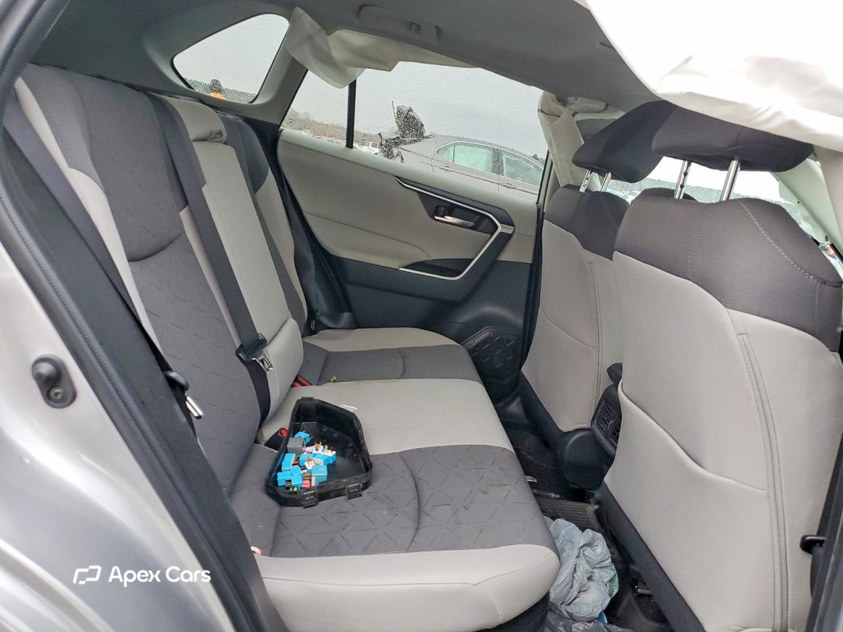 Toyota RAV 4 2022