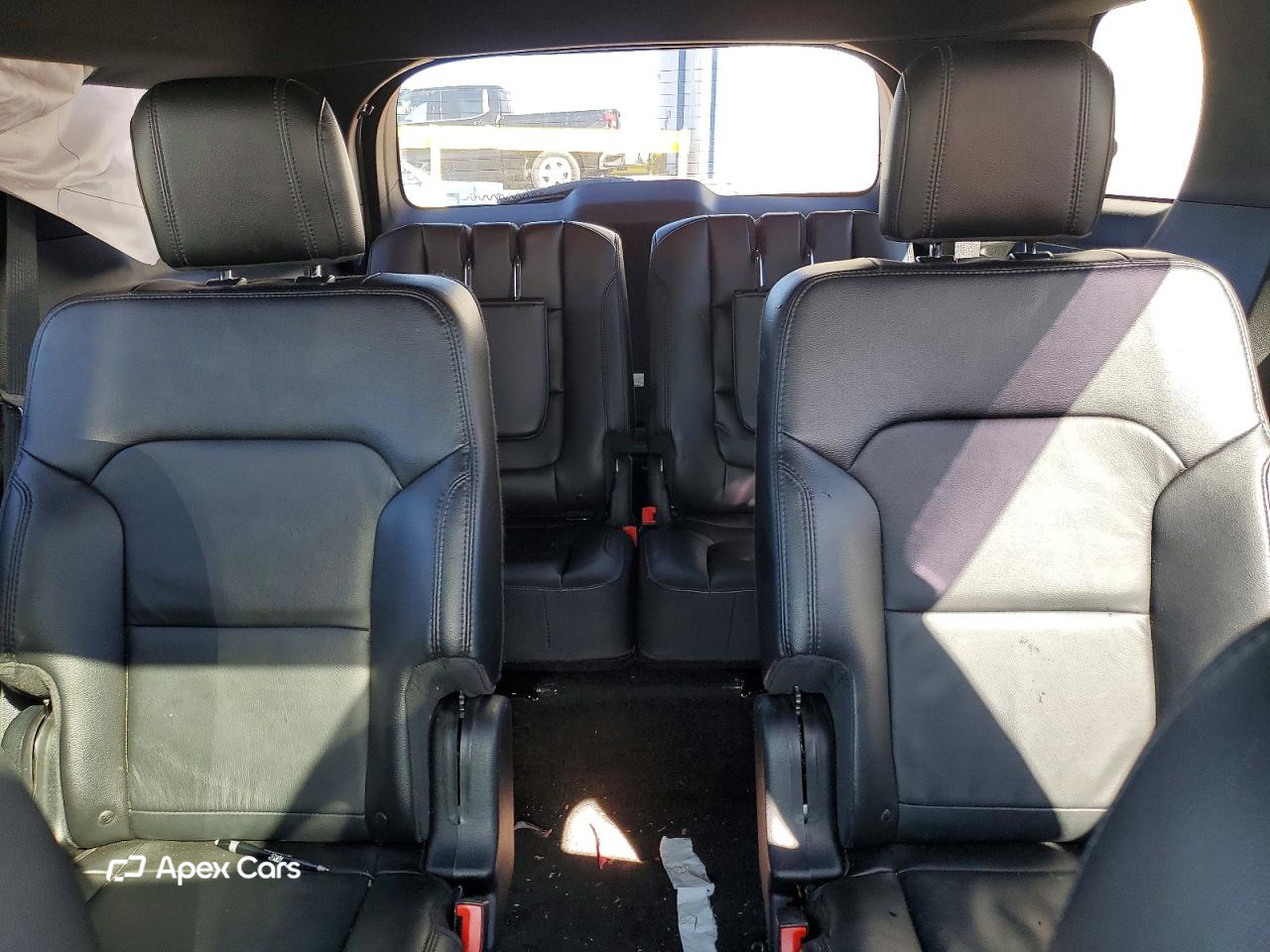 Ford Explorer 2017