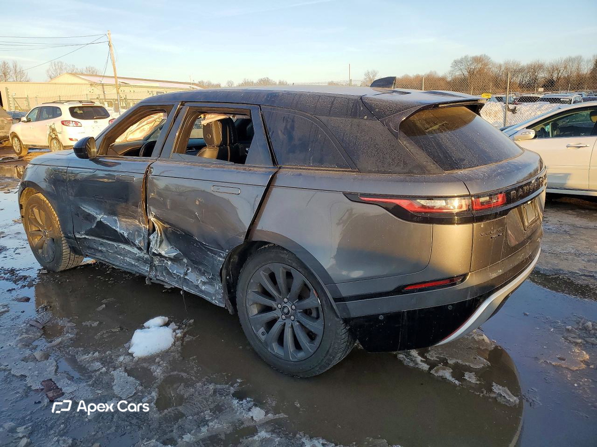 Land Rover Range Rover 2018