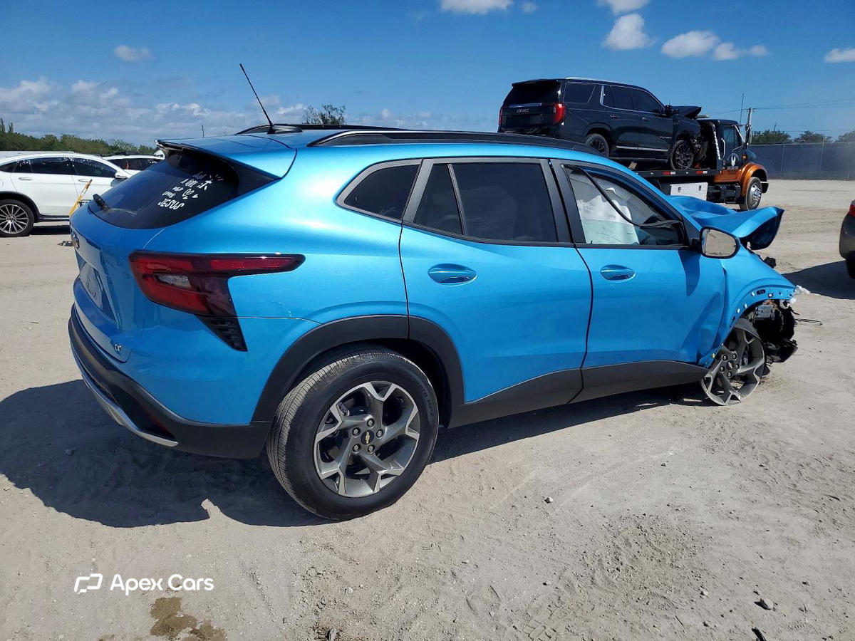 Chevrolet Trax 2025