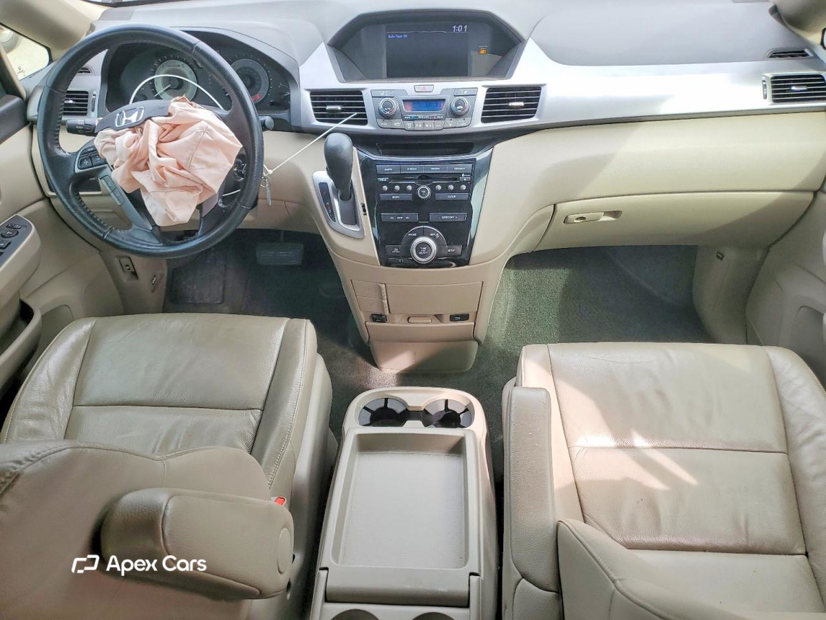 Honda Odyssey 2011