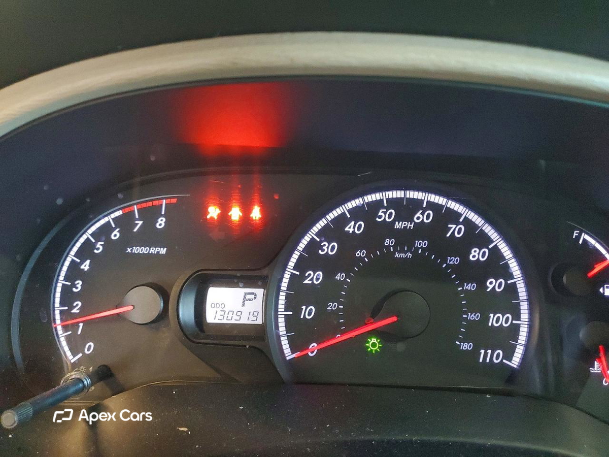 Toyota Sienna 2011