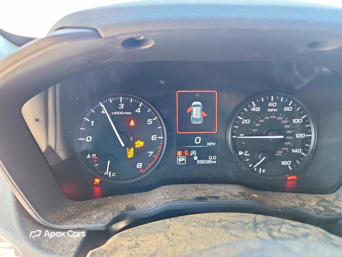 Subaru Impreza 2024
