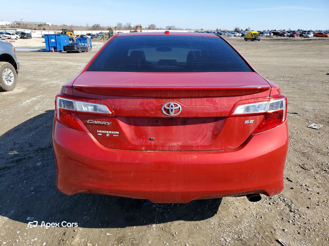 Toyota Camry 2012