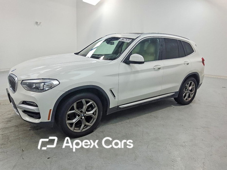 BMW X3 2021 - Image 1 of 14