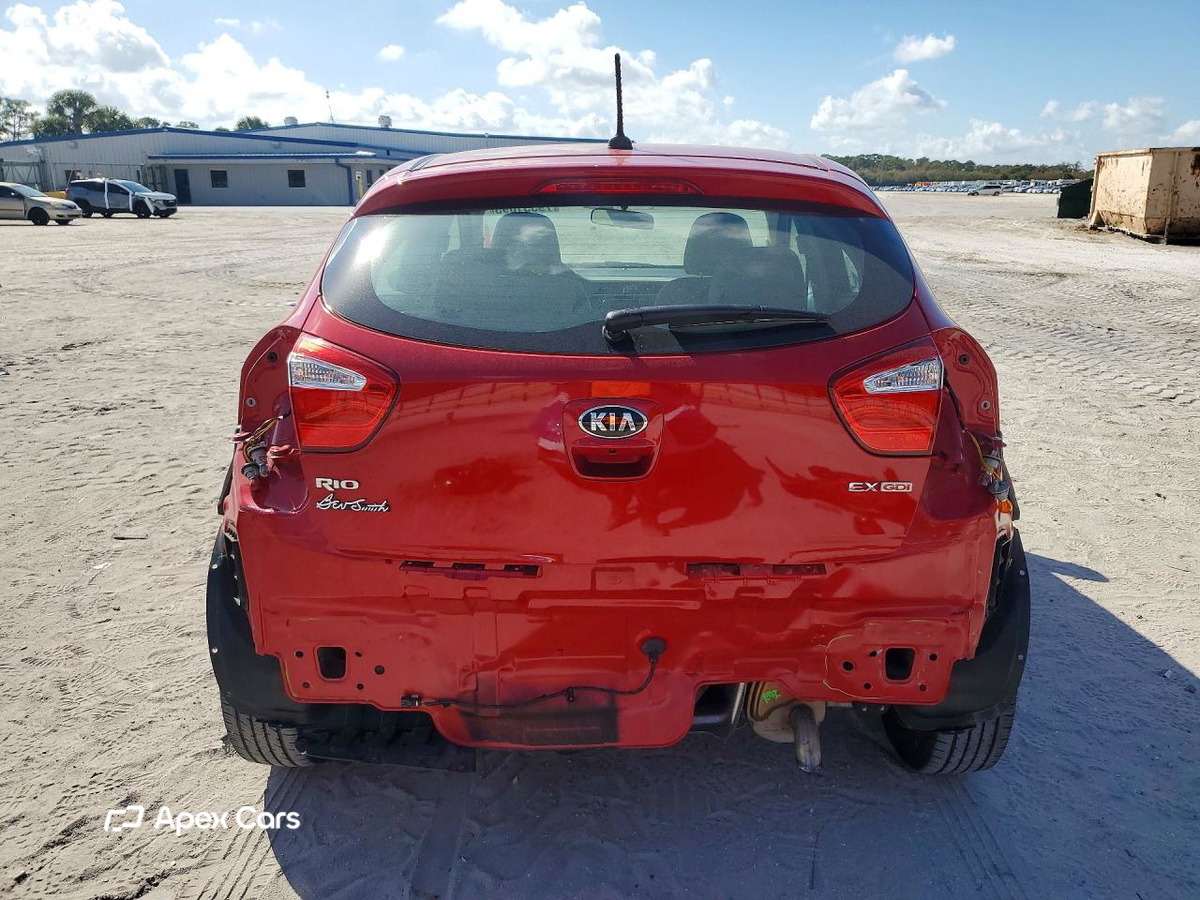 Kia Rio 2013