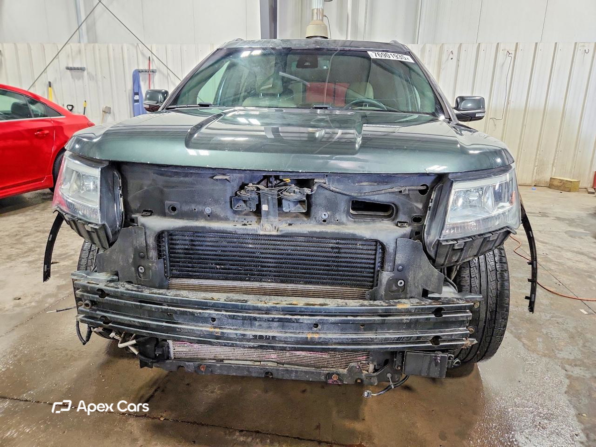 Ford Explorer 2016