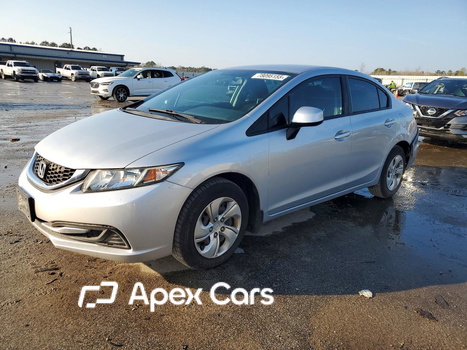 Honda Civic 2013 - Image 1 of 12