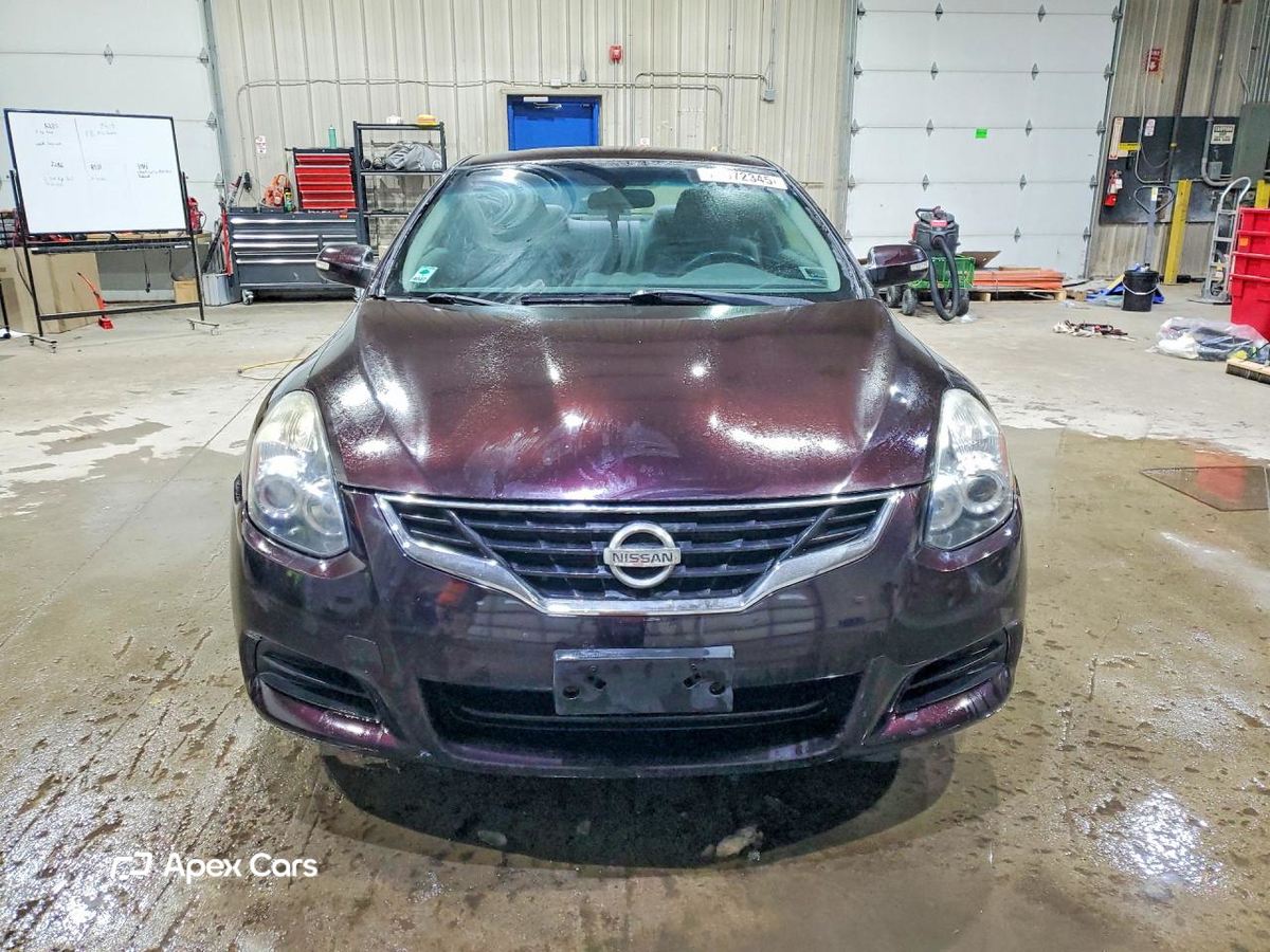 Nissan Altima 2013