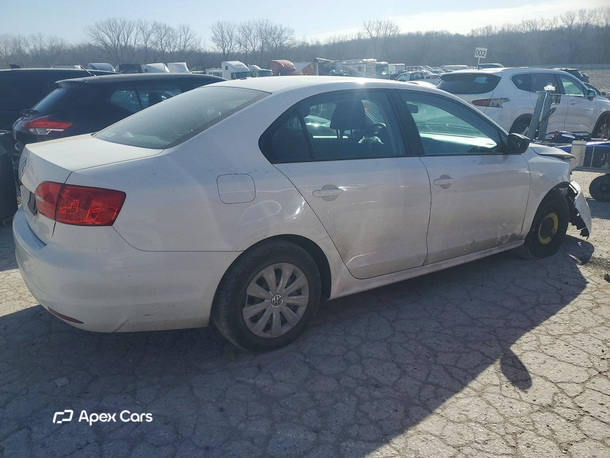 Volkswagen Jetta 2013