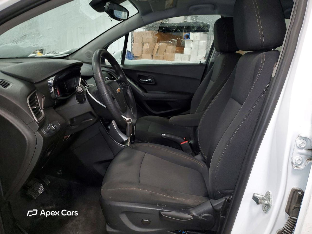 Chevrolet Trax 2017