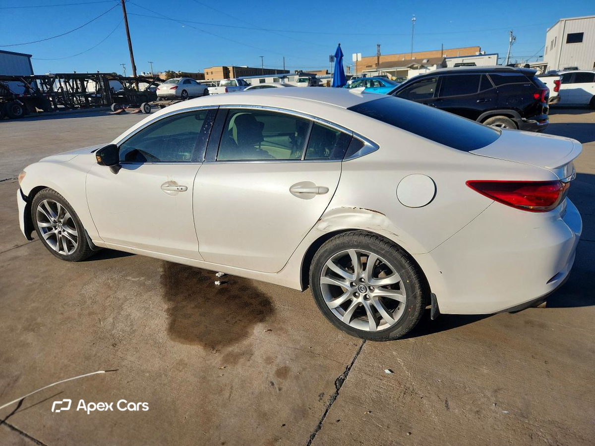 Mazda 6 2015