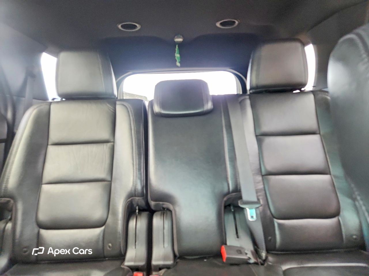 Ford Explorer 2011