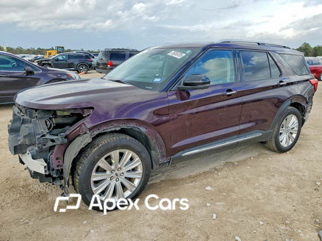 Ford Explorer 2022 - Zdjęcie 1 z 14