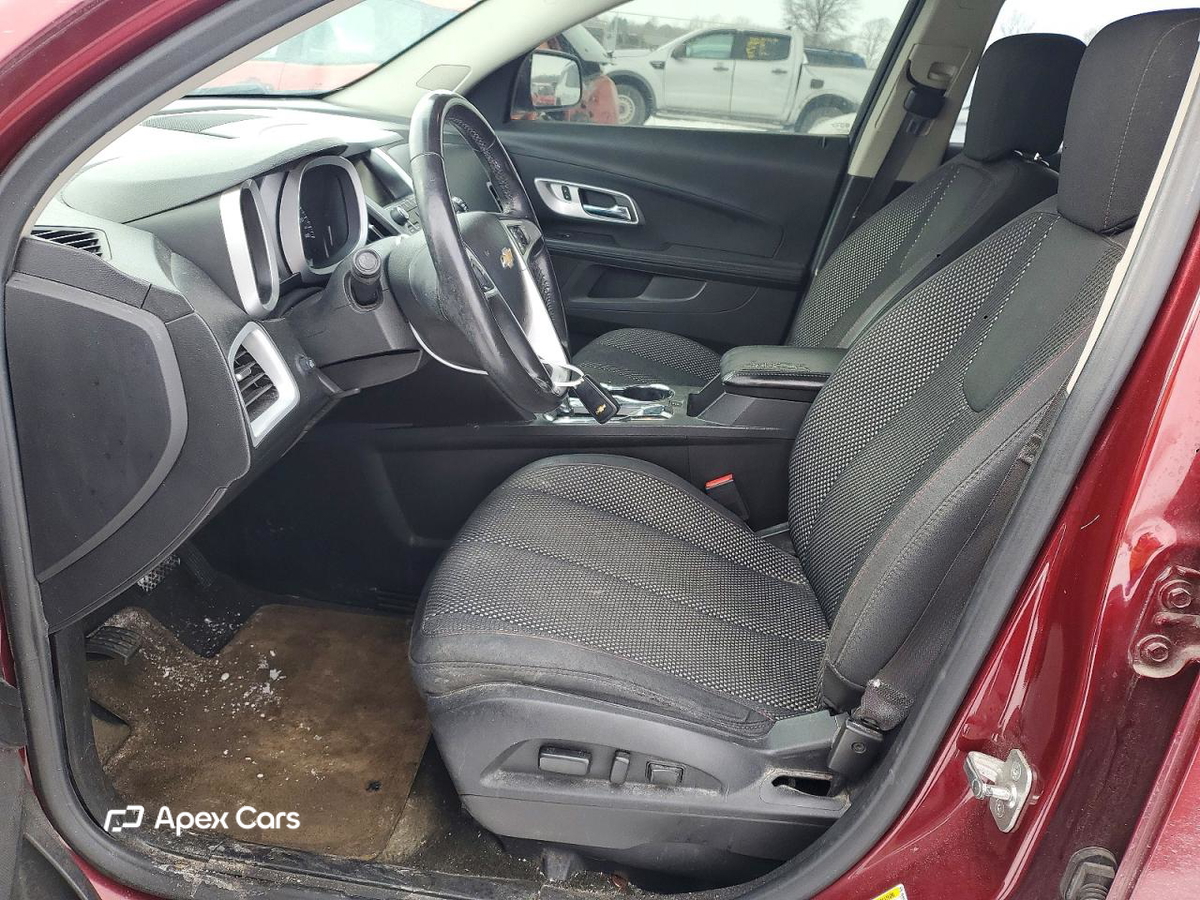 Chevrolet Equinox 2017