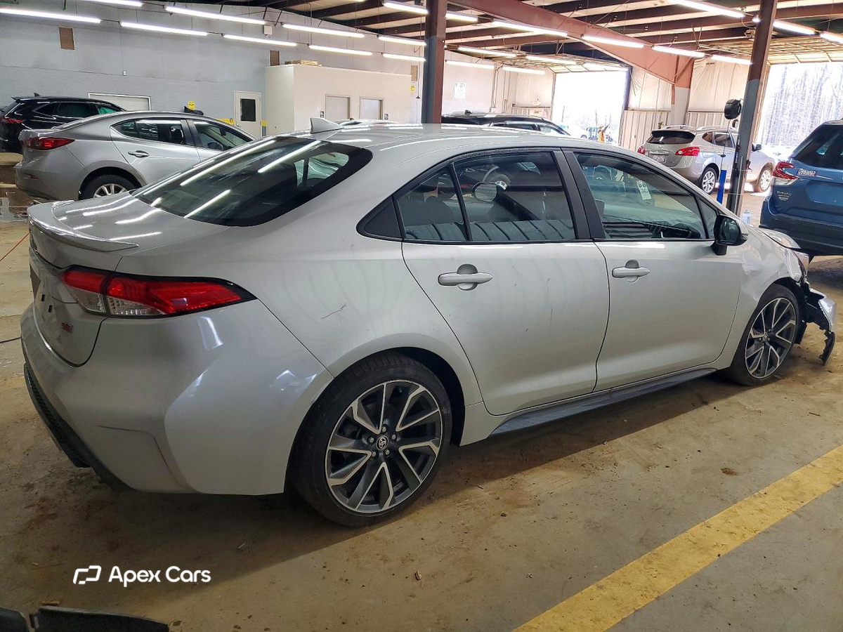 Toyota Corolla 2022