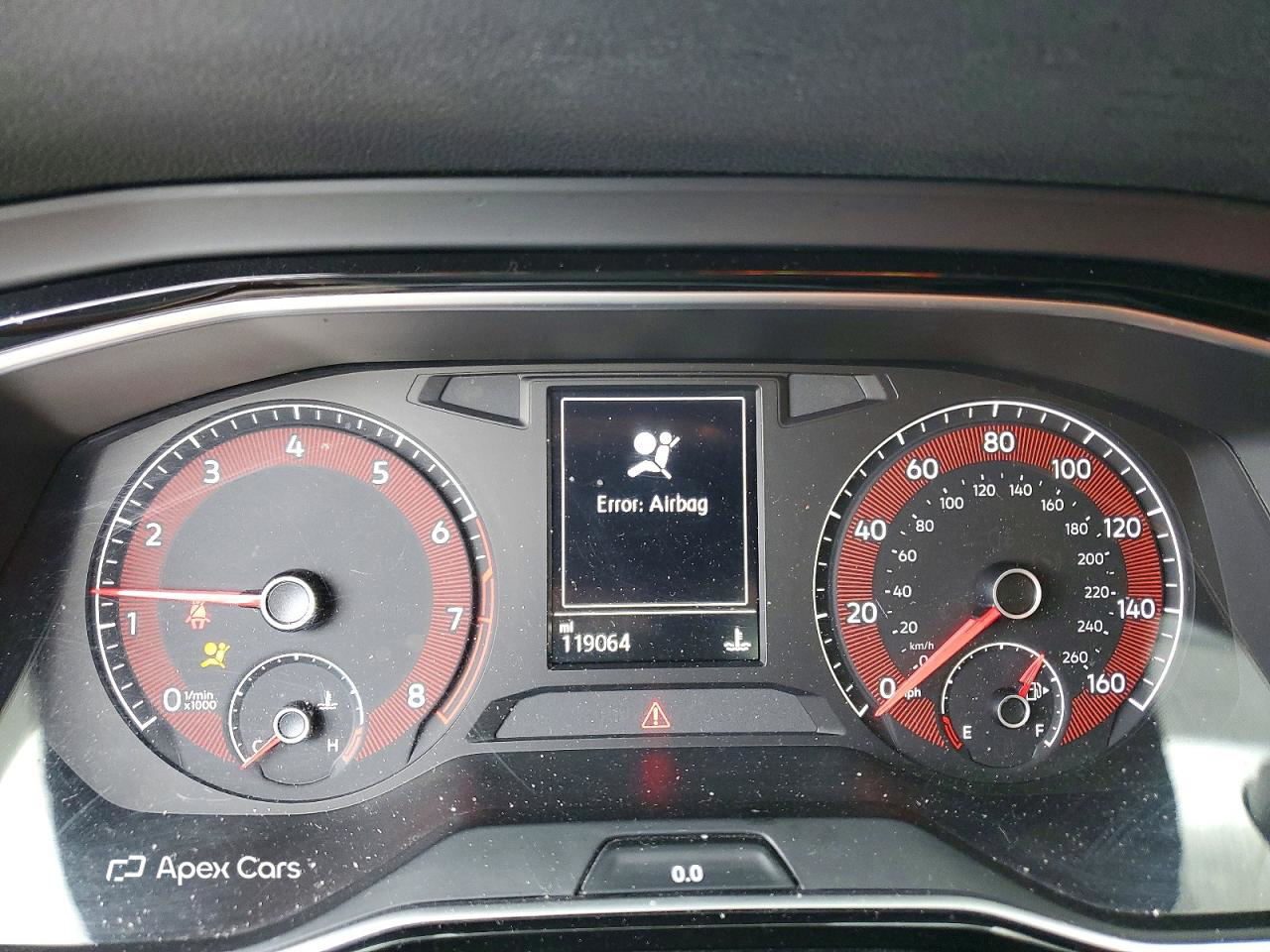 Volkswagen Jetta 2021