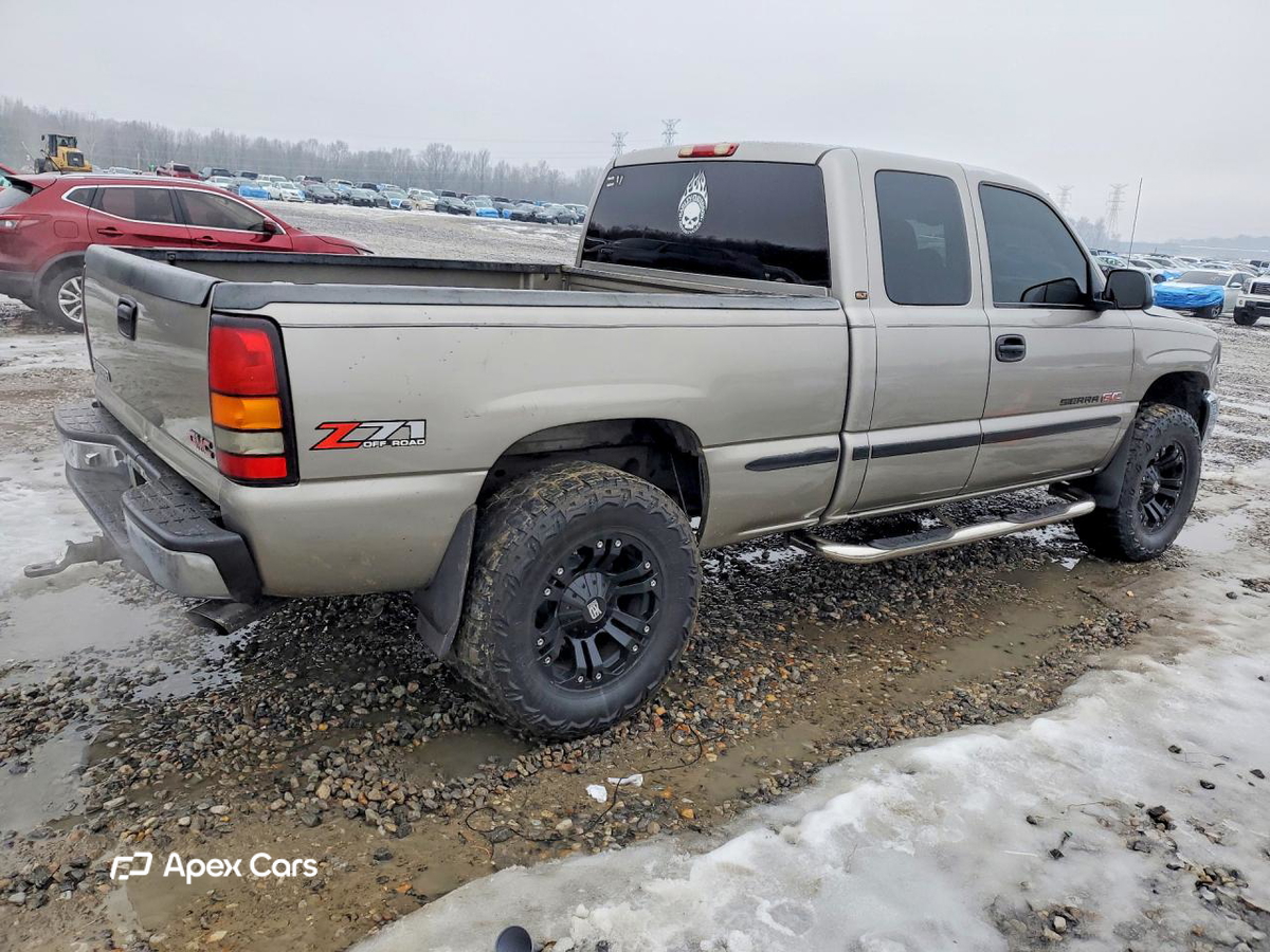 GMC  2001