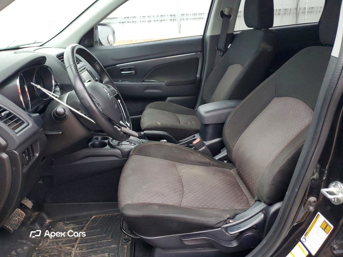 Mitsubishi Outlander 2017