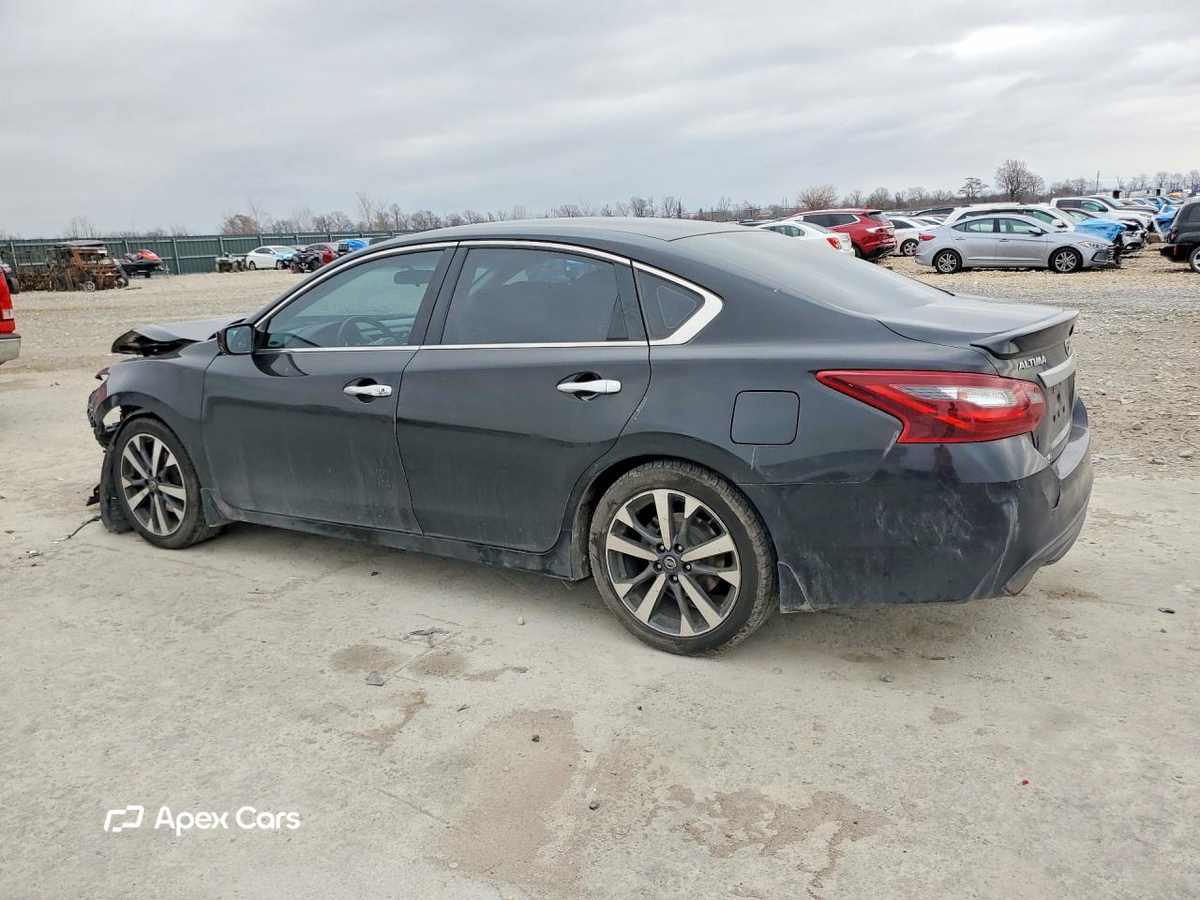 Nissan Altima 2017