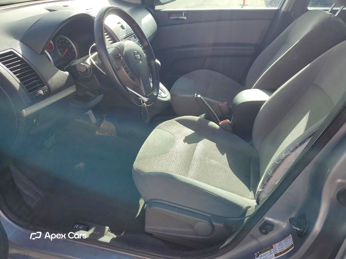 Nissan Sentra 2012