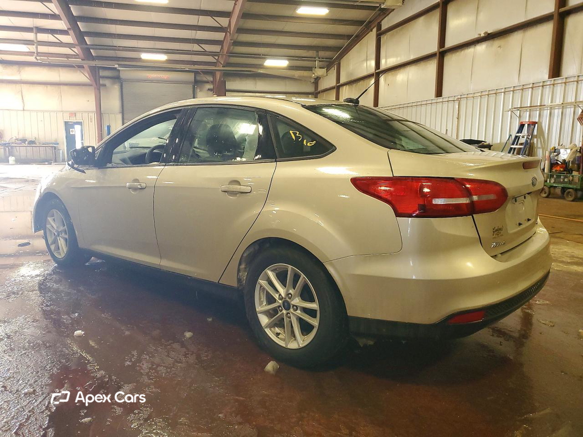Ford Focus 2017