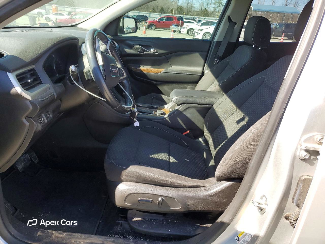 GMC Acadia 2018