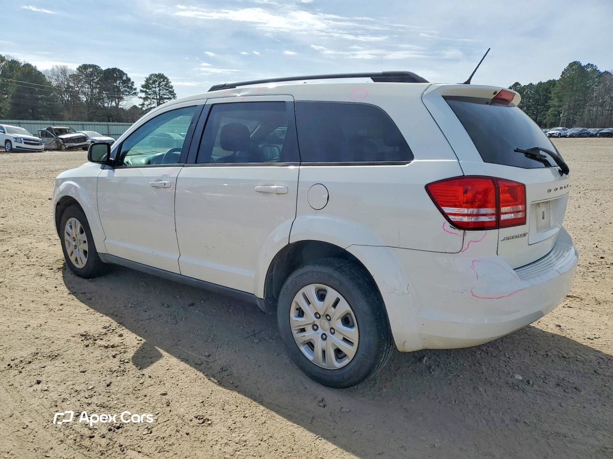 Dodge Journey 2018