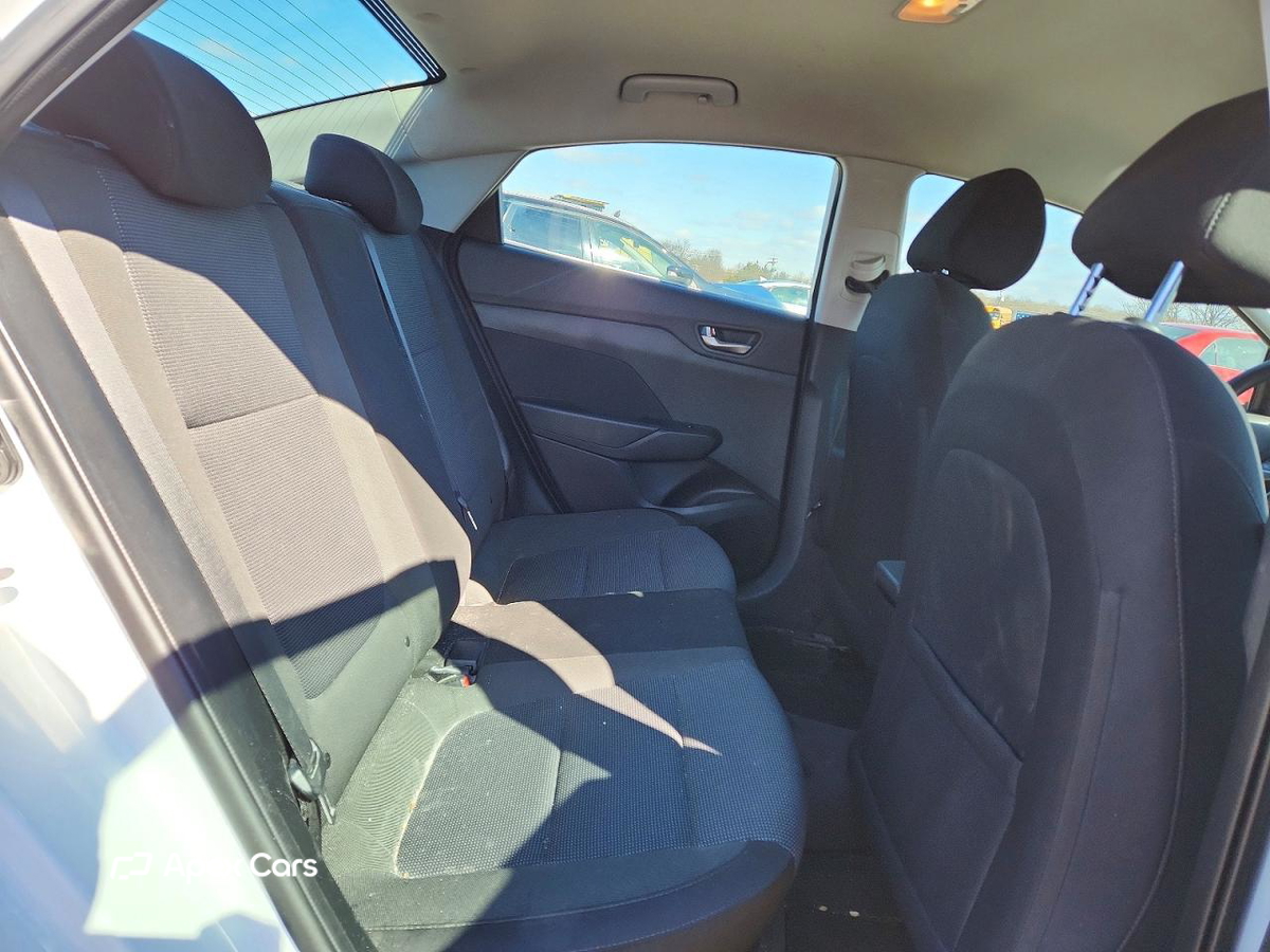 Hyundai Accent 2021