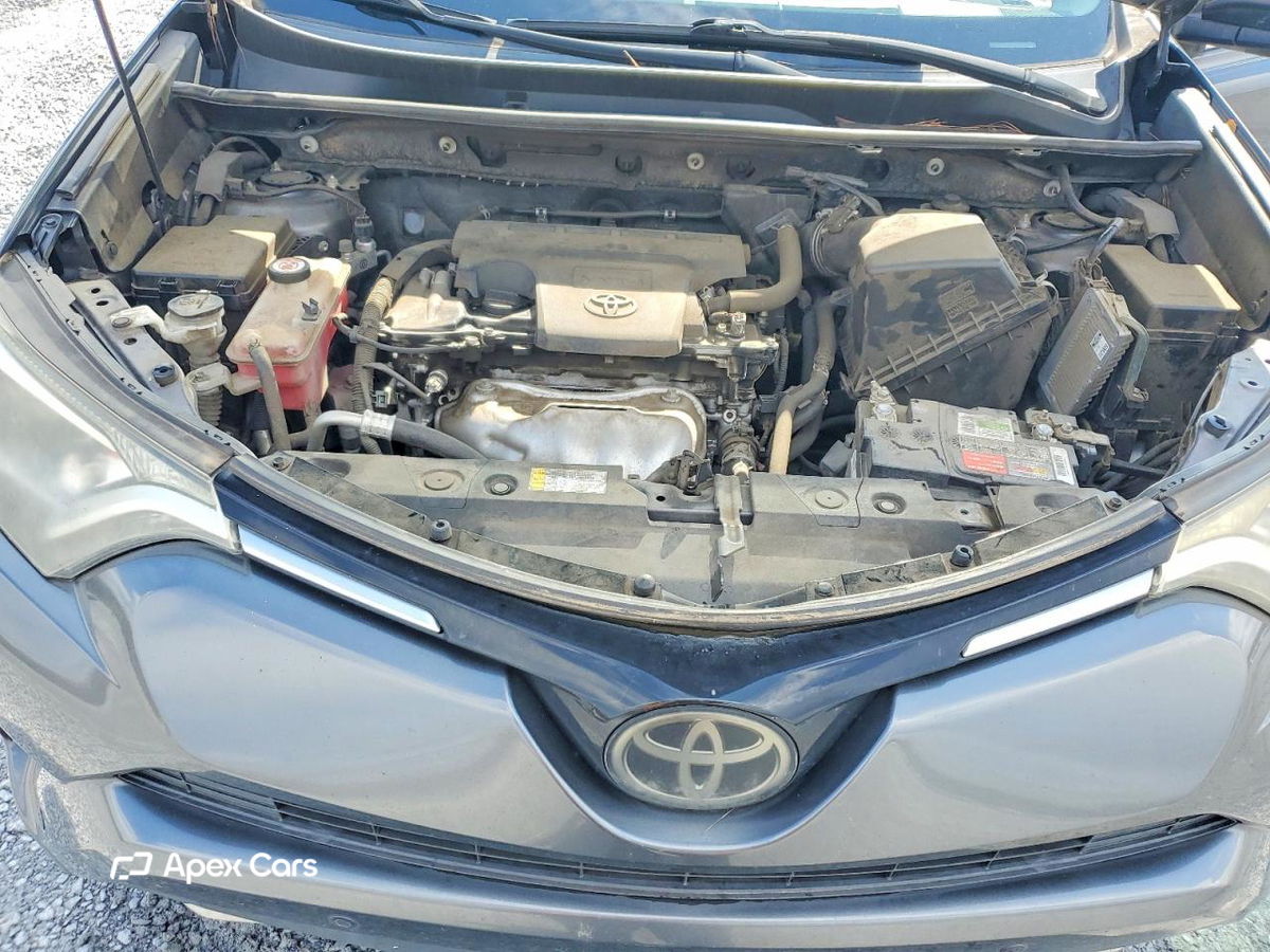 Toyota RAV 4 2016