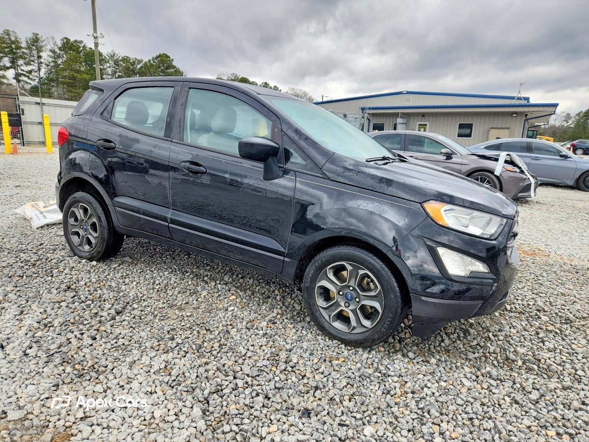 Ford EcoSport 2018