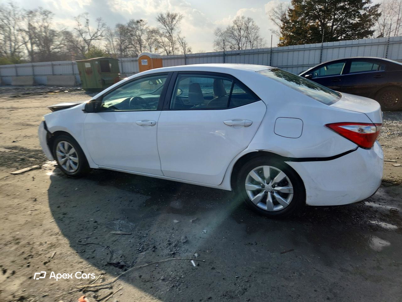 Toyota Corolla 2014